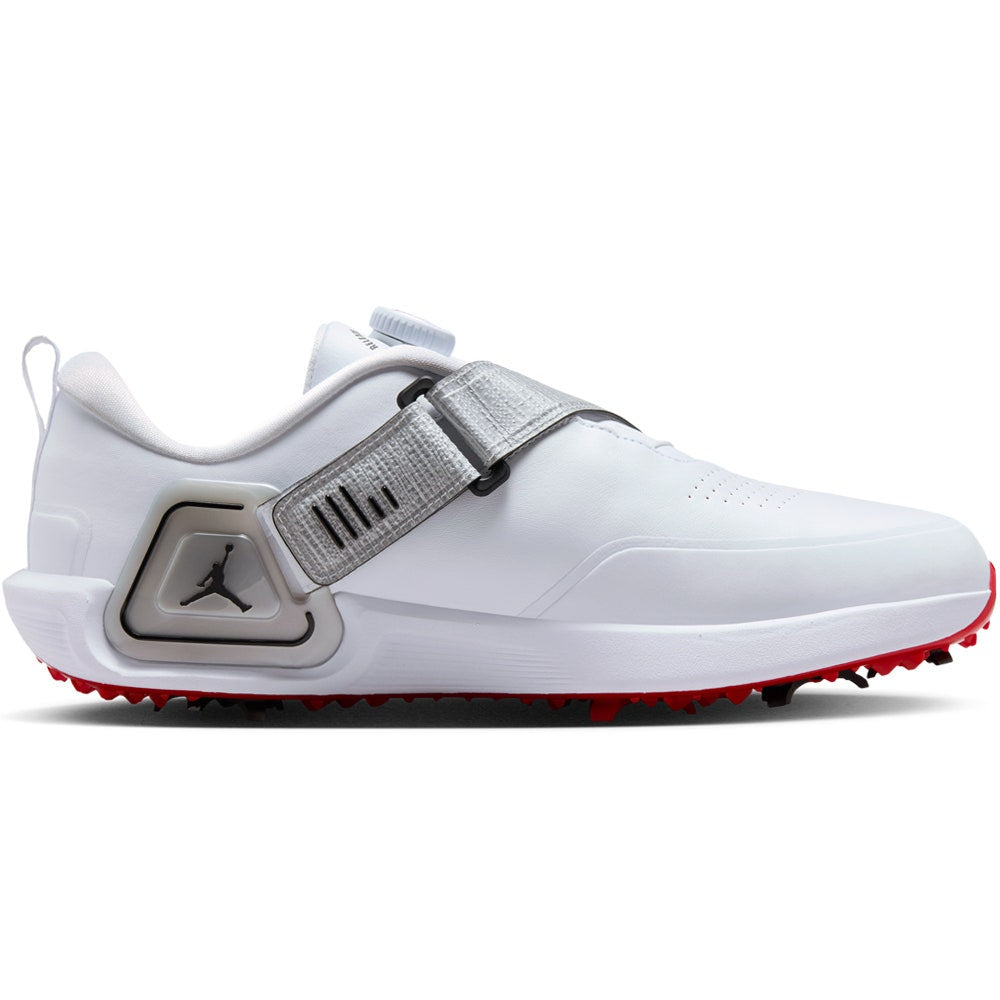 Nike Golf Shoes - Jordan Air Rev - White SU25