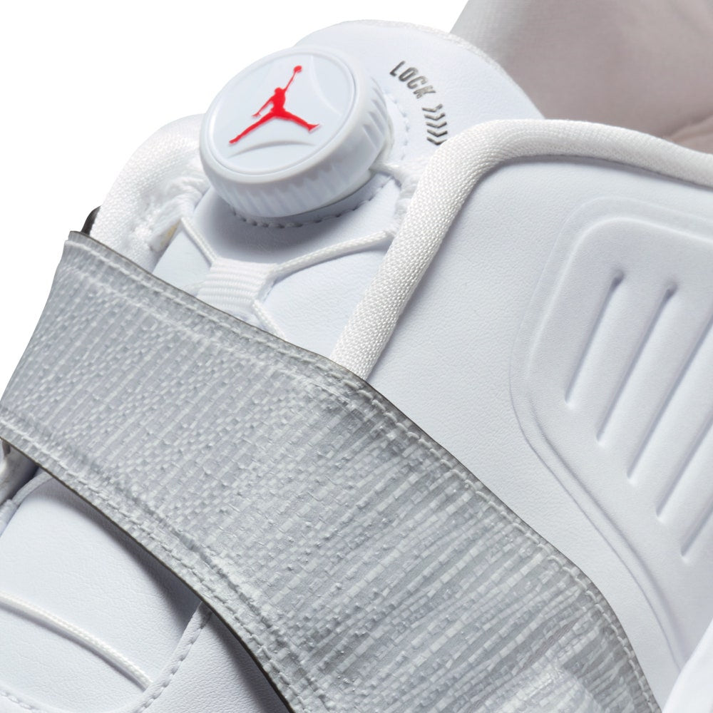 Nike Golf Shoes - Jordan Air Rev - White SU25
