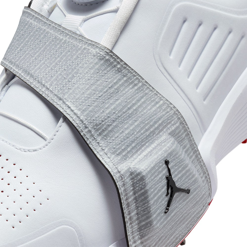 Nike Golf Shoes - Jordan Air Rev - White SU25