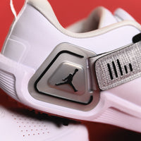Nike Golf Shoes - Jordan Air Rev - White SU25