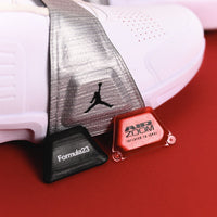 Nike Golf Shoes - Jordan Air Rev - White SU25