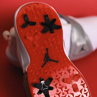 Nike Golf Shoes - Jordan Air Rev - White SU25
