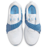 Nike Golf Shoes - Jordan Air Rev - White - University Blue SU25