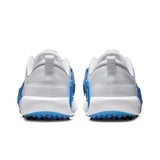 Nike Golf Shoes - Jordan Air Rev - White - University Blue SU25