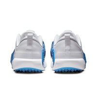 Nike Golf Shoes - Jordan Air Rev - White - University Blue SU25