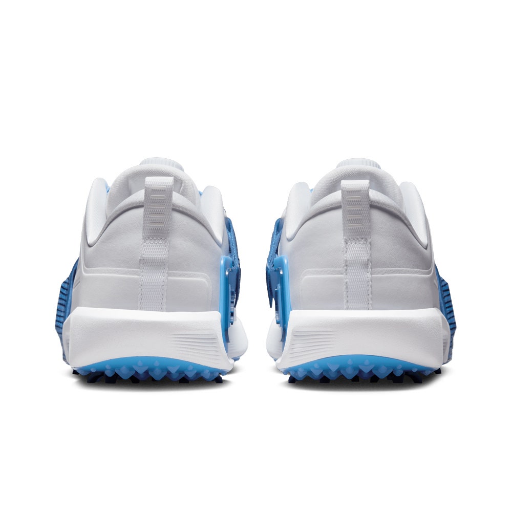 Nike Golf Shoes - Jordan Air Rev - White - University Blue SU25