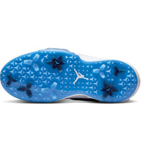 Nike Golf Shoes - Jordan Air Rev - White - University Blue SU25