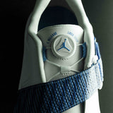 Nike Golf Shoes - Jordan Air Rev - White - University Blue SU25