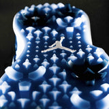 Nike Golf Shoes - Jordan Air Rev - White - University Blue SU25