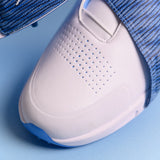 Nike Golf Shoes - Jordan Air Rev - White - University Blue SU25