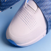 Nike Golf Shoes - Jordan Air Rev - White - University Blue SU25