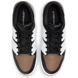 Nike Golf Shoes - Jordan Nu Retro 1 G - Black - Palomino HO25
