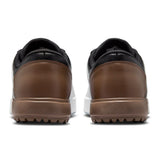 Nike Golf Shoes - Jordan Nu Retro 1 G - Black - Palomino HO25