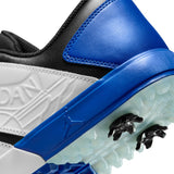 Nike Golf Shoes - Jordan Nu Retro 1 G - Black - Sport Royal FA25