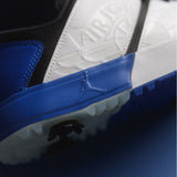 Nike Golf Shoes - Jordan Nu Retro 1 G - Black - Sport Royal FA25