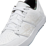 Nike Golf Shoes - Jordan Nu Retro 1 G - White - Olive Camo SU25