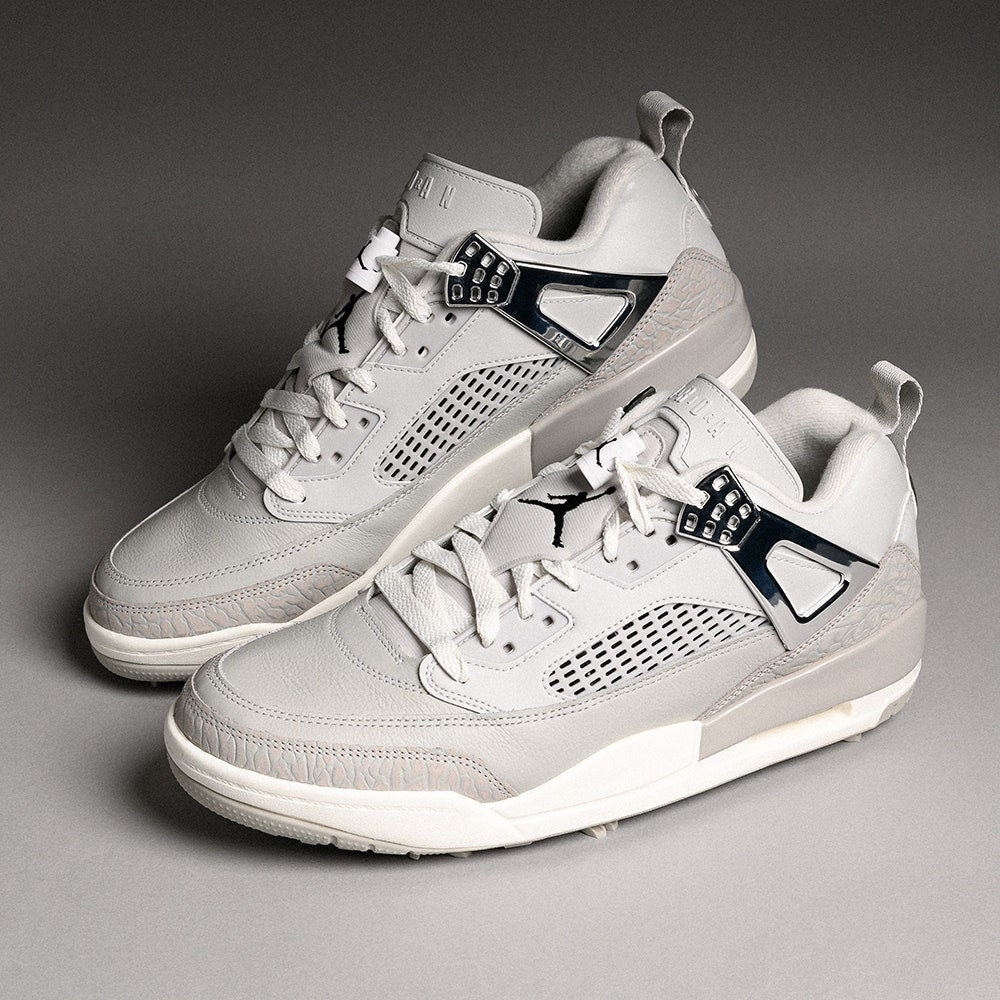 Nike Golf Shoes - Jordan Spizike G - Lt Iron Ore SP26