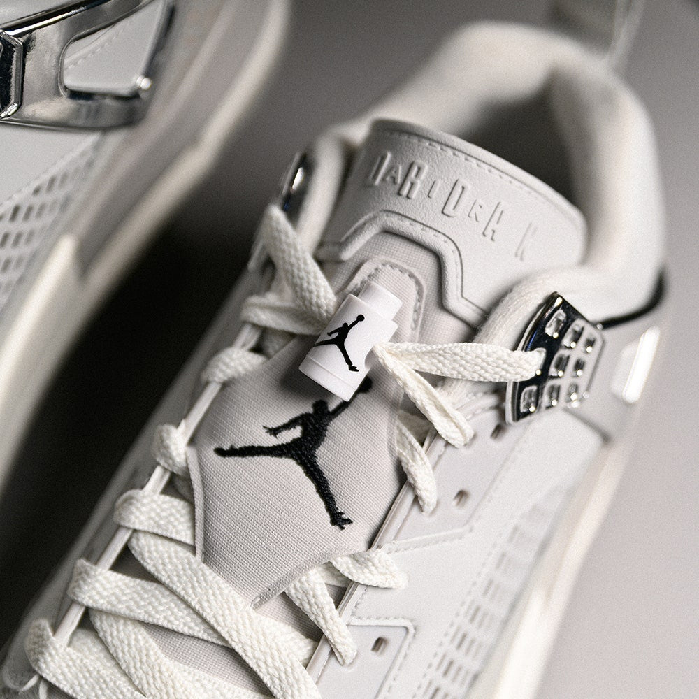 Nike Golf Shoes - Jordan Spizike G - Lt Iron Ore SP26