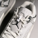 Nike Golf Shoes - Jordan Spizike G - Lt Iron Ore SP26