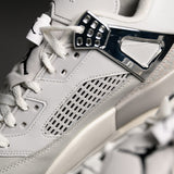 Nike Golf Shoes - Jordan Spizike G - Lt Iron Ore SP26