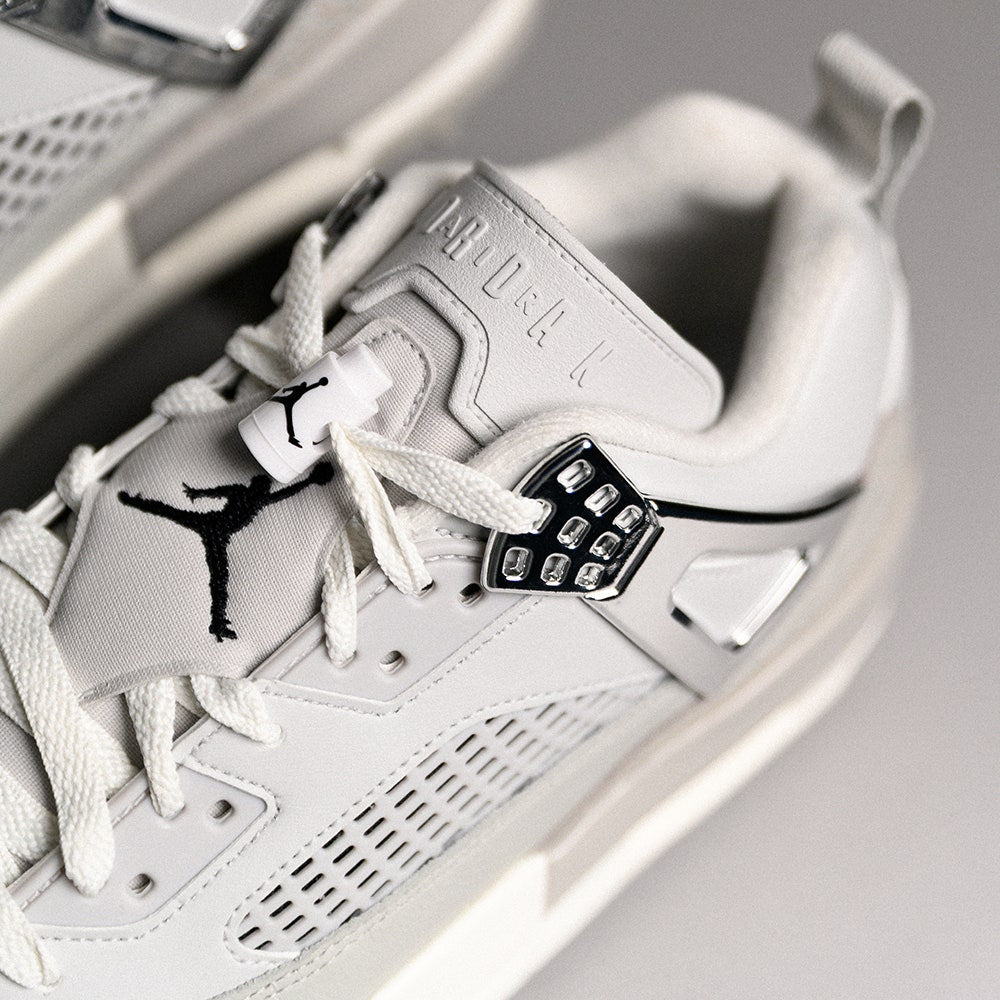 Nike Golf Shoes - Jordan Spizike G - Lt Iron Ore SP26