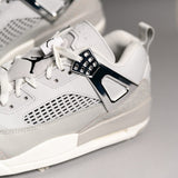 Nike Golf Shoes - Jordan Spizike G - Lt Iron Ore SP26