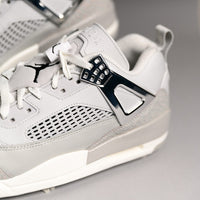 Nike Golf Shoes - Jordan Spizike G - Lt Iron Ore SP26