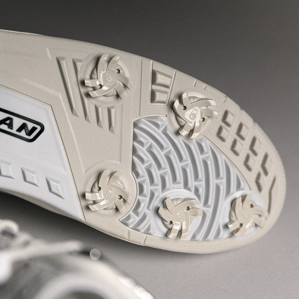 Nike Golf Shoes - Jordan Spizike G - Lt Iron Ore SP26