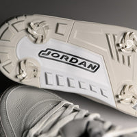 Nike Golf Shoes - Jordan Spizike G - Lt Iron Ore SP26