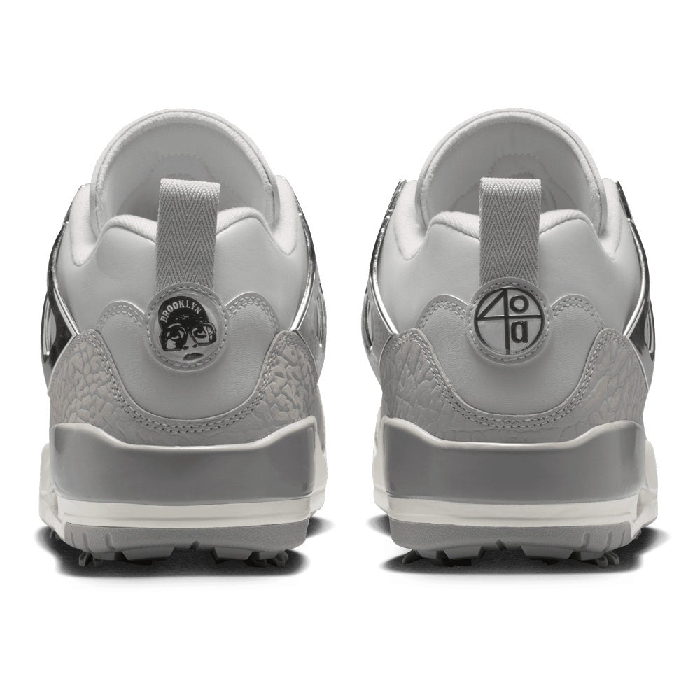 Nike Golf Shoes - Jordan Spizike G - Lt Iron Ore SP26