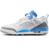 Nike Golf Shoes - Jordan Spizike G - White - University Blue SU26