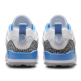 Nike Golf Shoes - Jordan Spizike G - White - University Blue SU26