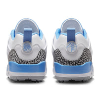 Nike Golf Shoes - Jordan Spizike G - White - University Blue SU26