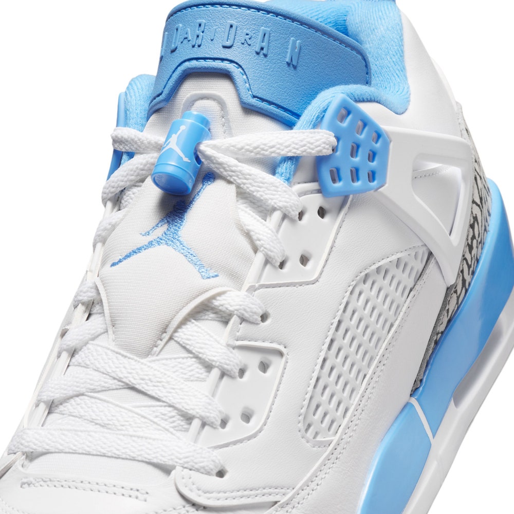 Nike Golf Shoes - Jordan Spizike G - White - University Blue SU26