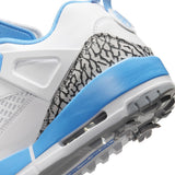 Nike Golf Shoes - Jordan Spizike G - White - University Blue SU26