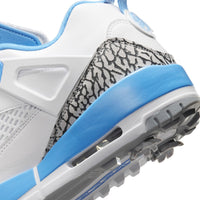 Nike Golf Shoes - Jordan Spizike G - White - University Blue SU26
