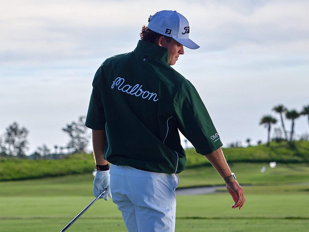 About Malbon Golf