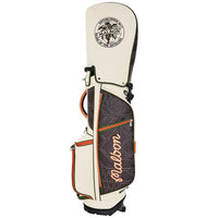 Malbon Golf Bag - Antilles Cart Bag - Multi SS26