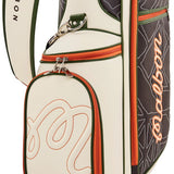 Malbon Golf Bag - Antilles Cart Bag - Multi SS26