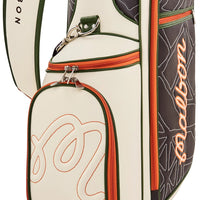 Malbon Golf Bag - Antilles Cart Bag - Multi SS26