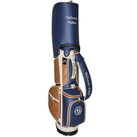 Malbon Golf Bag - Bettinardi Cart Stand - Multi SU26