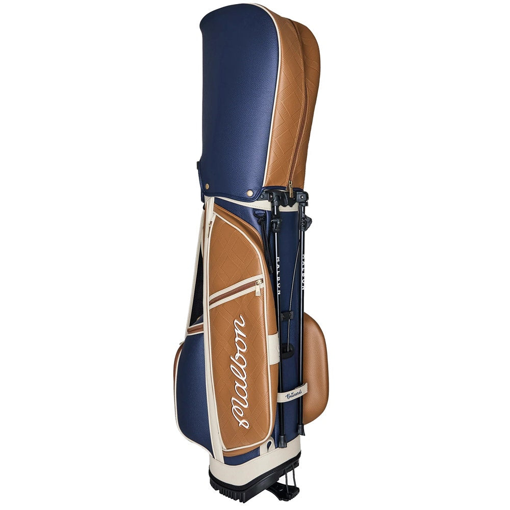 Malbon Golf Bag - Bettinardi Cart Stand - Multi SU26