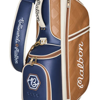 Malbon Golf Bag - Bettinardi Cart Stand - Multi SU26