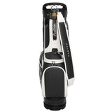 Malbon Golf Bag - Evergreen Stand Bag - Black FA25