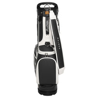 Malbon Golf Bag - Evergreen Stand Bag - Black FA25