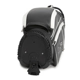 Malbon Golf Bag - Evergreen Stand Bag - Black FA25