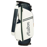 Malbon Golf Bag - Evergreen Stand Bag - Evergreen FA25