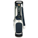 Malbon Golf Bag - Evergreen Stand Bag - Evergreen FA25