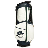 Malbon Golf Bag - Evergreen Stand Bag - Evergreen FA25