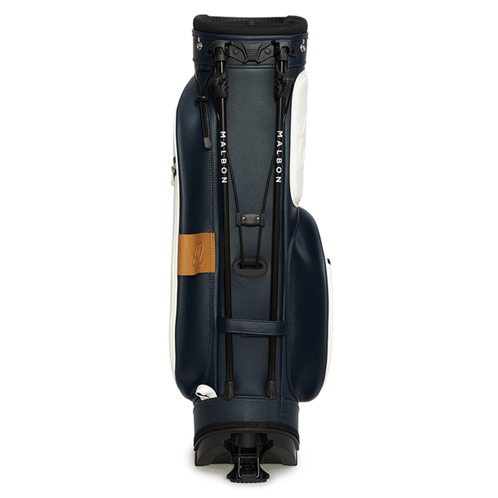 Malbon Golf Bag - Evergreen Stand Bag - Evergreen FA25